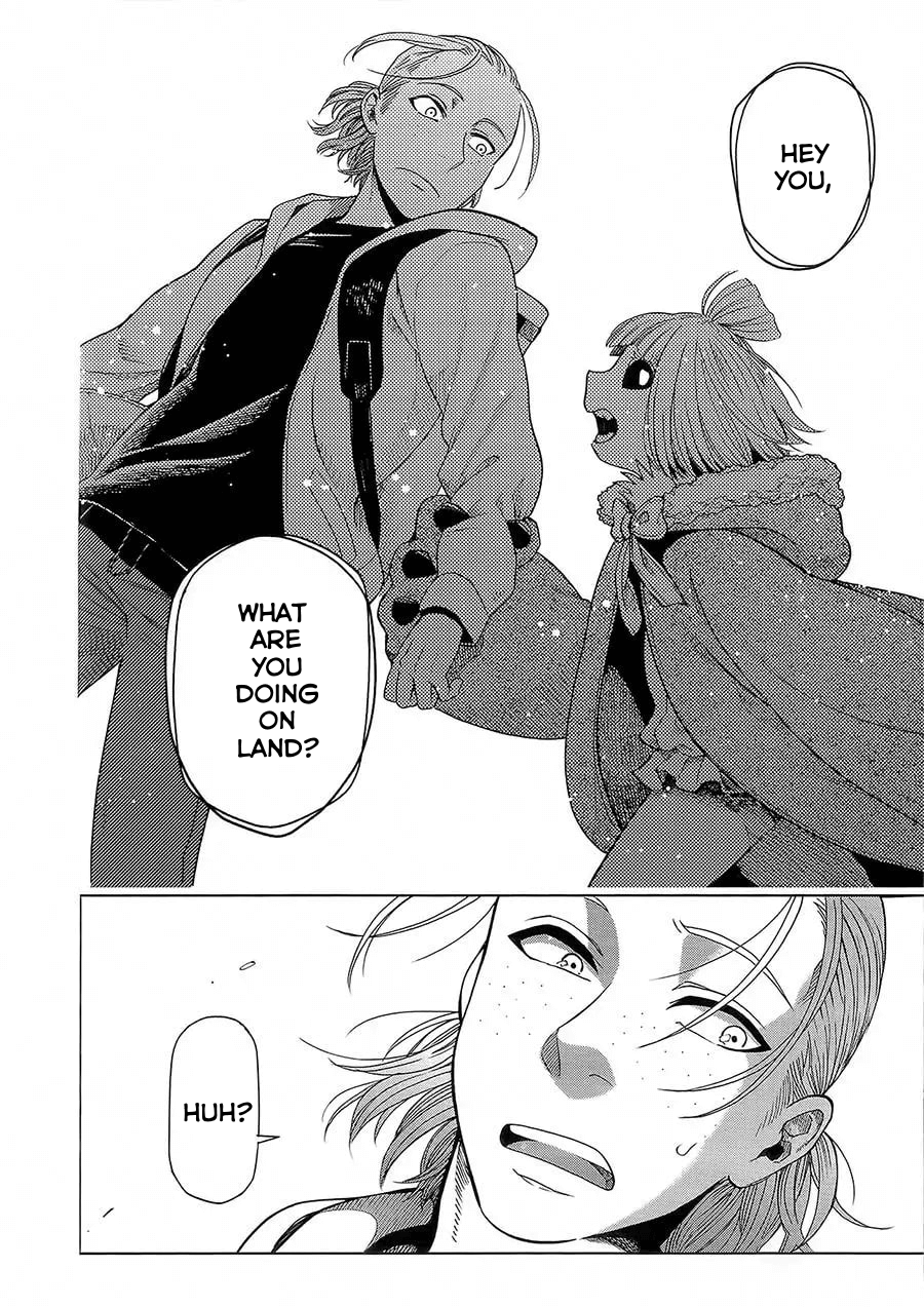 The Ancient Magus Bride, Chapter 83.5 image 12